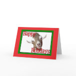 Togg Kid-Goat-Holiday Christmas cards