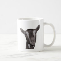 Toggenburg Goat Mugs