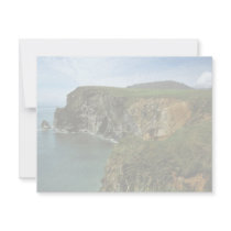 Togiak Refuge Shoreline Bluffs Invitations