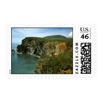 Togiak Refuge Shoreline Bluffs Postage Stamp
