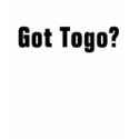 Togo 'Africa' (Got Togo) T-Shirt and etc