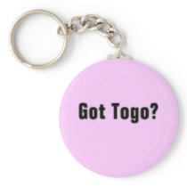 Togo 'Africa' (Got Togo) T-Shirt and etc Key Chains