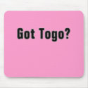 Togo 'Africa' (Got Togo) T-Shirt and etc mousepads