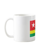 Togo Bicycle Kick mugs by World_Cup Togo Bicycle Kick mugs