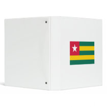 Togo 3 Ring Binder