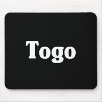 Togo Classic Style mousepads by repofcountries Togo Classic Style mousepads