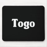 Togo Classic Style Mouse Pad