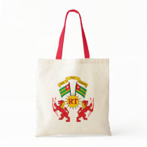 Togo Coat of Arms detail Tote Bag