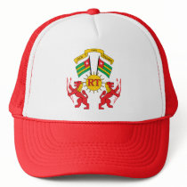 Togo Coat of Arms detail Hat