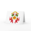 Togo Coat of Arms Greeting Card