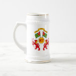 Togo Coat of Arms Mug