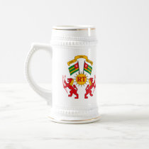 Togo Coat of Arms Mug by FlagTshirts Togo Coat of Arms Mug