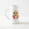 Togo Coat of Arms Mug