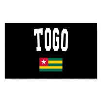 Togo College Style posters