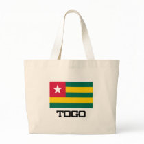 Togo Flag bags