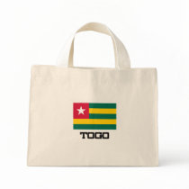 Togo Flag bags