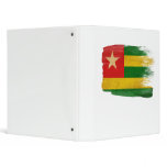 Togo Flag binders