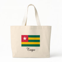 Togo Flag Design bags