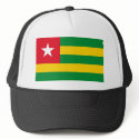 Togo Flag Hat