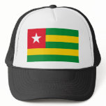 Togo Flag Hat