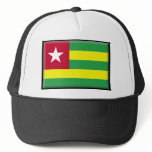Togo Flag hats