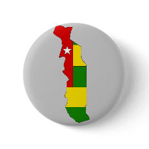 Togo flag map buttons