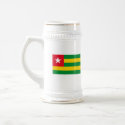 Togo Flag Mug