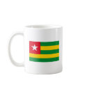 Togo Flag Mug