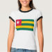 Ladies Ringer T-Shirt