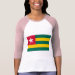 Ladies 3/4 Sleeve Raglan (Fitted)