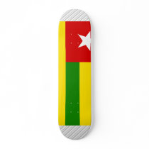 Togo Flag skateboards