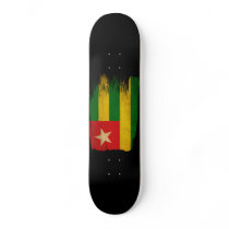 Togo Flag Skateboards