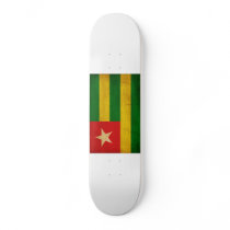 Togo Flag Skateboards