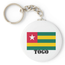 TOGO, GHANA, NO 1 AFRICAN KEY CHAIN MERCHANDISE