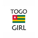 TOGO GIRL t-shirts