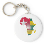 Togo Keychain