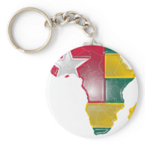 Togo Keychain