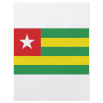 Togo National Flag flyers