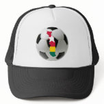 Togo national team hats