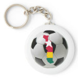 Togo national team keychains