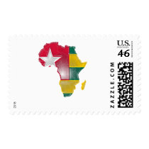 Togo postage