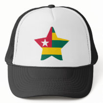 Togo Star Trucker Hat