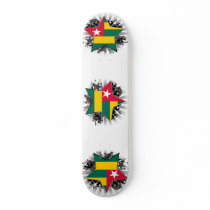 Togo Star Skate Deck