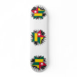 Togo Star Skate Deck