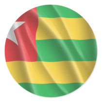 TOGO STICKER