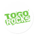 Togo Sticker