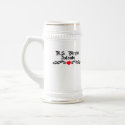 Togo Tattoo Style mugs