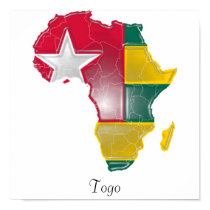 Togo, Togo posters