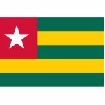 Togo, United Arab Emirates Photo Cutouts