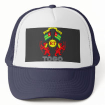 Togolese Emblem Hat